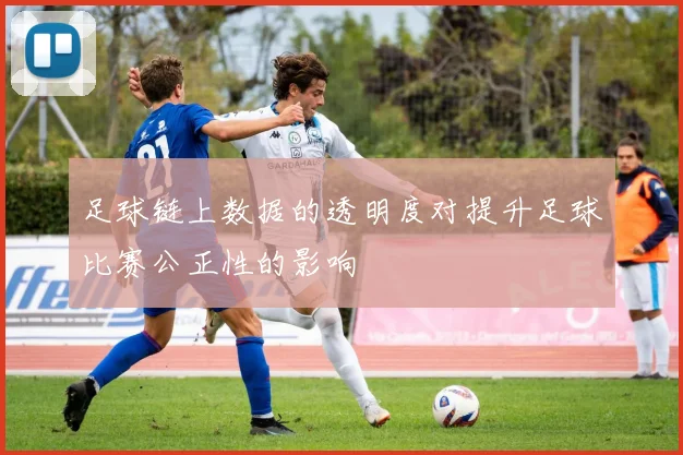 足球链上数据的透明度对提升足球比赛公正性的影响