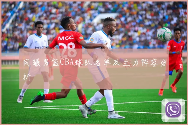 同曦男篮CBA球队名单及主力阵容分析